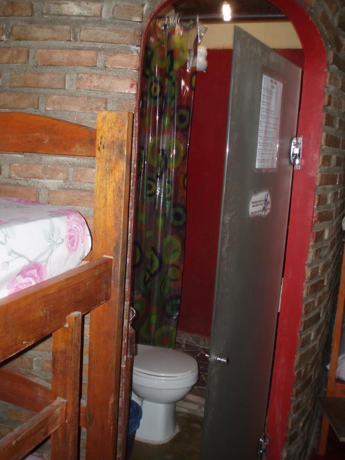A Bananeira Azul Hostel Itacare Bagian luar foto