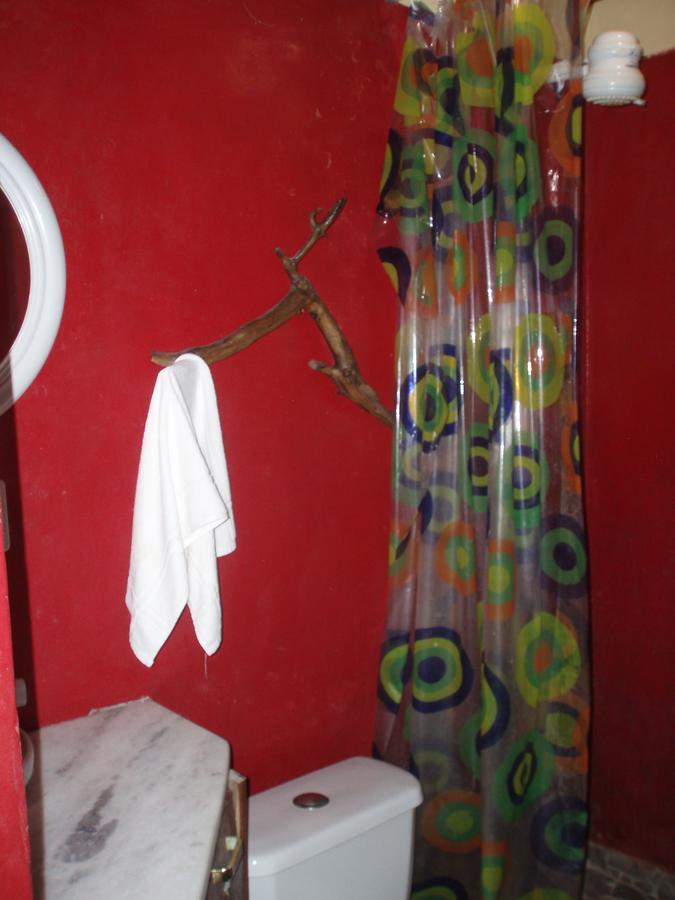 A Bananeira Azul Hostel Itacare Bagian luar foto