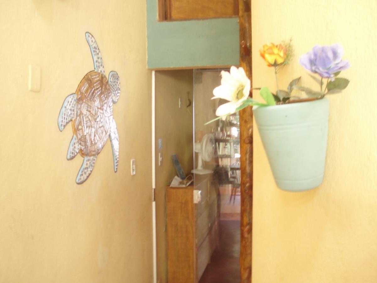 A Bananeira Azul Hostel Itacare Bagian luar foto