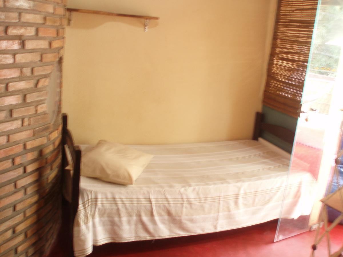 A Bananeira Azul Hostel Itacare Bagian luar foto