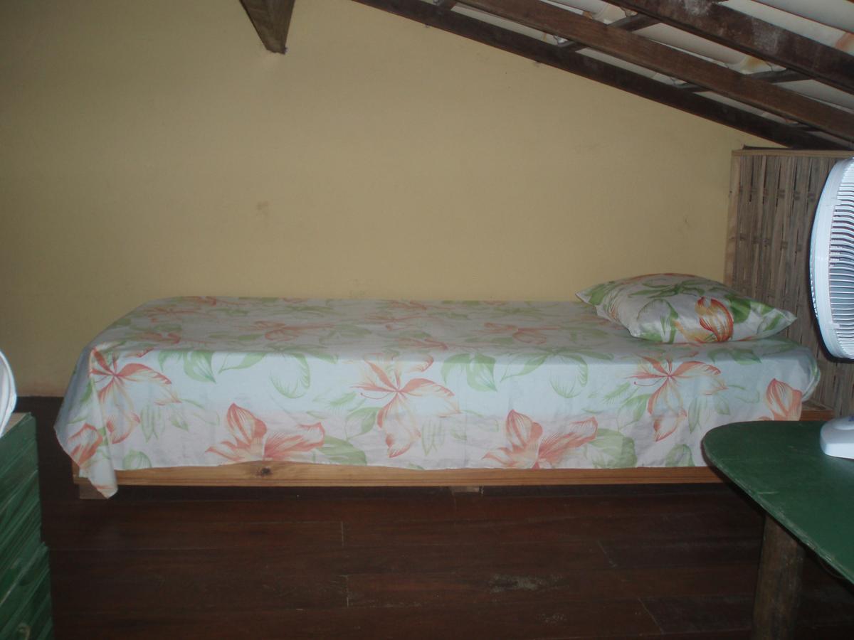 A Bananeira Azul Hostel Itacare Bagian luar foto